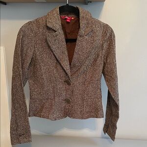 SO Brown Women's Jacket S